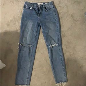 Pacsun mom jeans